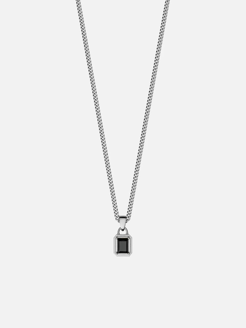 Emerald Horizon Pendant